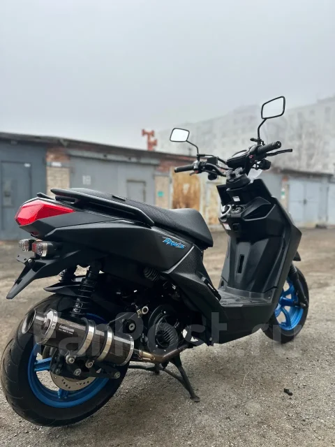 Yamaha BWs 125. 125����. ��., ��������, ���������, ��� ������� ����