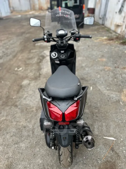 Yamaha BWs 125. 125����. ��., ��������, ���������, ��� ������� ����