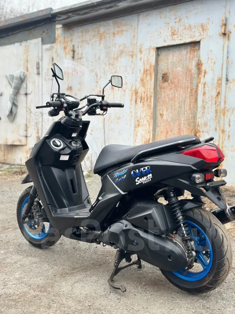 Yamaha BWs 125. 125����. ��., ��������, ���������, ��� ������� ����