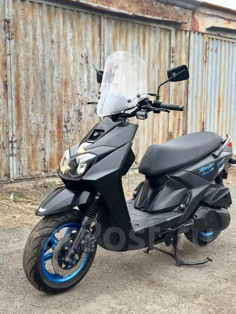 Yamaha BWs 125. 125����. ��., ��������, ���������, ��� ������� ����