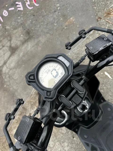 Yamaha BWs 125. 125����. ��., ��������, ���������, ��� ������� ����