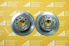 ����� ��������� ������ �������� Nissan Juke F15 (2011-2019) �34-74 43206JD00A ����