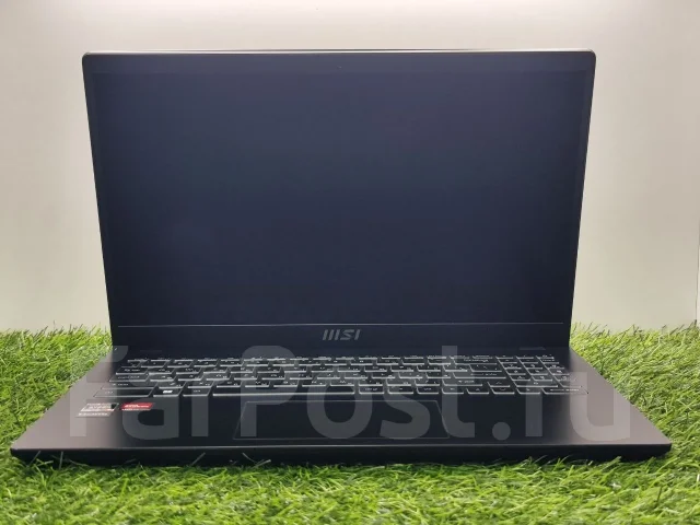 MSI. 15.6", ��� 8 ��, ���� 256���, WiFi: 1, Bluetooth: 1 ����