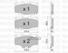 �������� ��������� �������, �������� ������ Metelli ���. 22-0129-0 2201290 ����