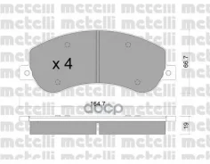 ������� ��������� �������� �-�� Metelli ���. 22-0680-1 2206801 ����