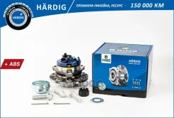 ������� � ������. � ����� OPEL Astra G (98-) (�����. ) [d=137 � ABS] (HBK1709) B-RING Hardig B-RING ���. hbk1709 HBK1709 ����