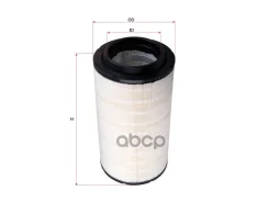 ������ ��������� SFA1251P Sure Filter (A68380 782936 AM446/3 AF25894 E428L01 C271250/1 LX1024) SURE Filter ���. SFA1251P SFA1251P ����