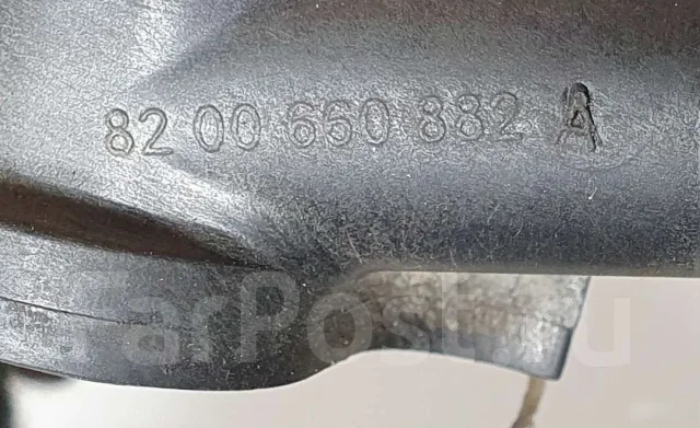 ������ ���������� Renault 2003-2009 8200660882 D4F 8200660882 ����