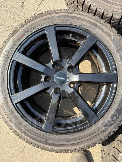 US-Mag. 8.0x18", 5x127, ET50, �� 71,6���. ����