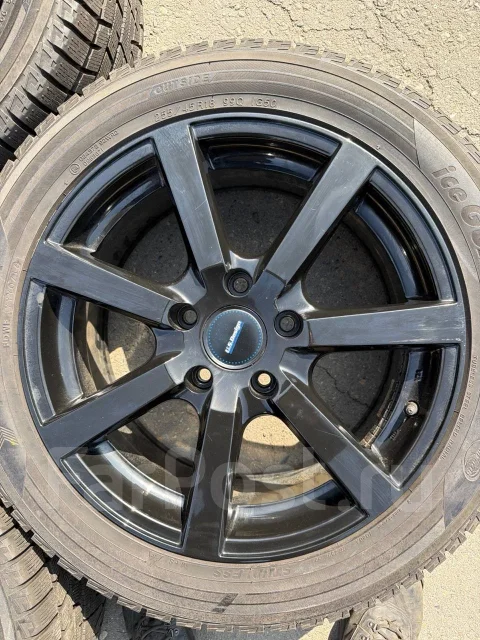 US-Mag. 8.0x18", 5x127, ET50, �� 71,6���. ����