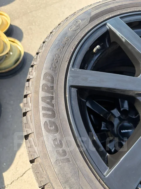 US-Mag. 8.0x18", 5x127, ET50, �� 71,6���. ����