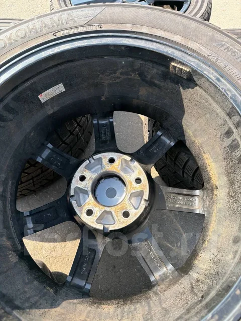 US-Mag. 8.0x18", 5x127, ET50, �� 71,6���. ����