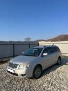Toyota Corolla Fielder. �������, 4wd, 1.8, ������, 207 500����. �� ����