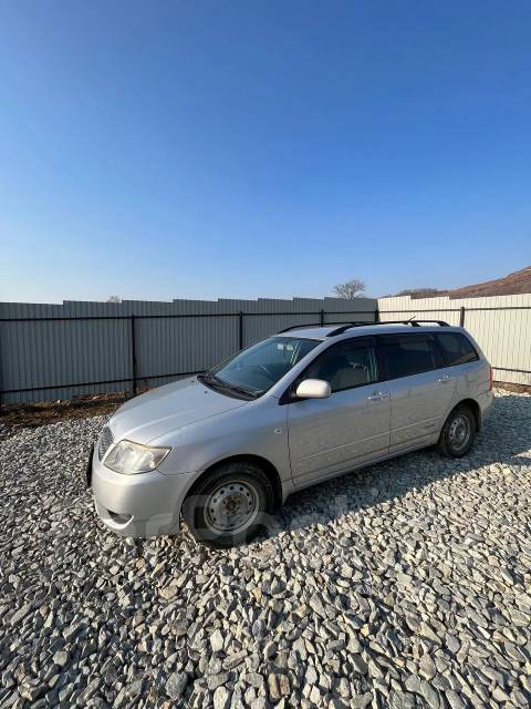 Toyota Corolla Fielder. �������, 4wd, 1.8, ������, 207 500����. �� ����