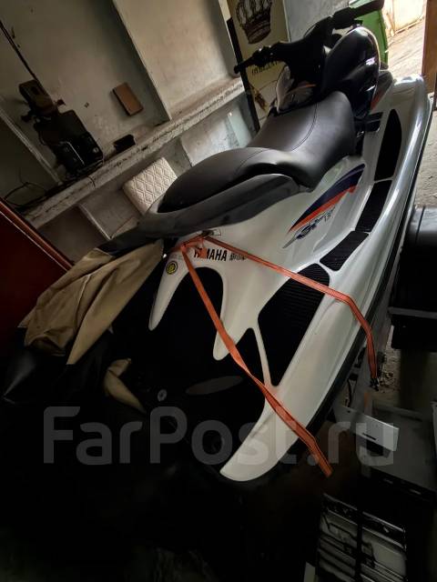 Yamaha WaveRunner. 2003 ��� ����