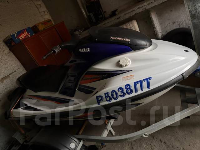 Yamaha WaveRunner. 2003 ��� ����