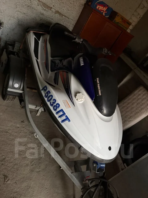 Yamaha WaveRunner. 2003 ��� ����