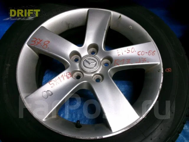 Mazda. 7.0x17", 5x114.3, ET50, �� 66,1���. ����