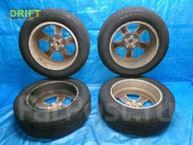 Mazda. 7.0x17", 5x114.3, ET50, �� 66,1���. ����