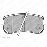 ������� �������� �. Hyundai Accent, KIA Rio 1.4/1.6 05 Delphi LP1952 LP1952 LP1952 ����