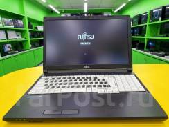 Fujitsu Siemens. 15.6", 2,3����, ��� 16 ��, ���� 500���, WiFi: 1, Bluetooth: 1, ����������� �� 2��. ����