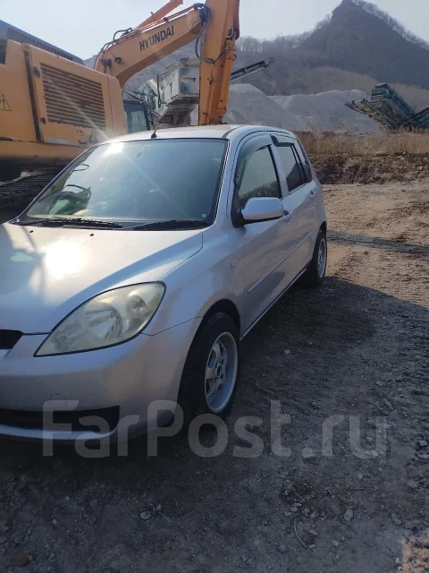 Mazda Demio. �������, 4wd, 1.3 (98��.�.), ������, 247 000����. �� ����
