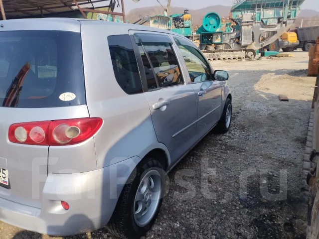 Mazda Demio. �������, 4wd, 1.3 (98��.�.), ������, 247 000����. �� ����