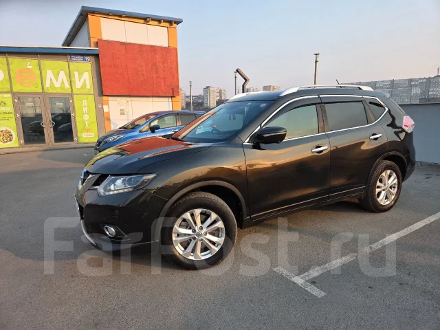 Nissan X-Trail. ��������, 4wd, 2.0 (147��.�.), ������, 149 000����. �� ����