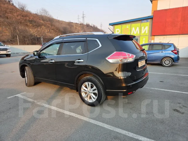 Nissan X-Trail. ��������, 4wd, 2.0 (147��.�.), ������, 149 000����. �� ����