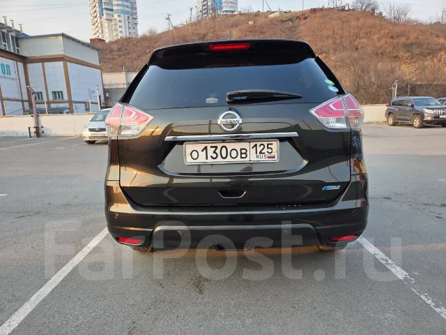 Nissan X-Trail. ��������, 4wd, 2.0 (147��.�.), ������, 149 000����. �� ����