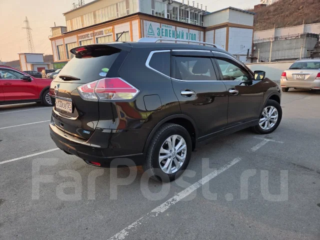 Nissan X-Trail. ��������, 4wd, 2.0 (147��.�.), ������, 149 000����. �� ����