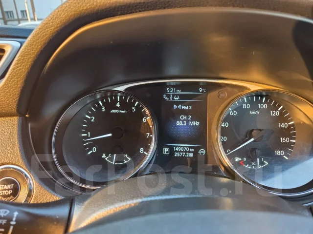 Nissan X-Trail. ��������, 4wd, 2.0 (147��.�.), ������, 149 000����. �� ����