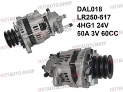 ��������� �� 4HF1/4HG1/4HK1/4HJ1/24V,50A,3V,60CC/Dagger/ LR250517 ����