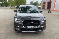 Citroen DS7. �������, ��������, 2.0 (180��.�.), ������, 27 000����. ��, �/� ����
