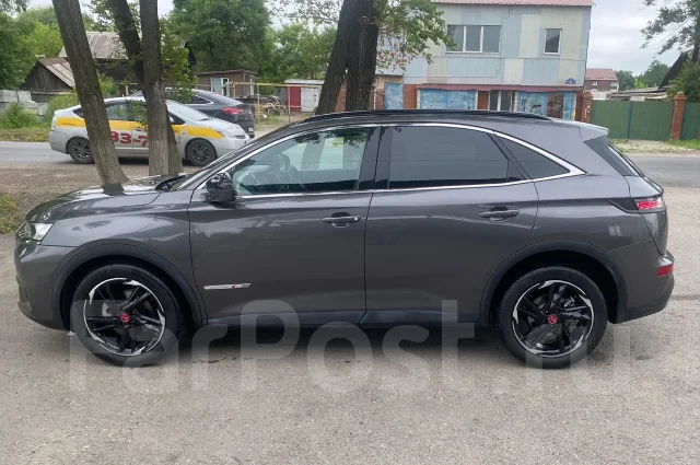 Citroen DS7. �������, ��������, 2.0 (180��.�.), ������, 27 000����. ��, �/� ����