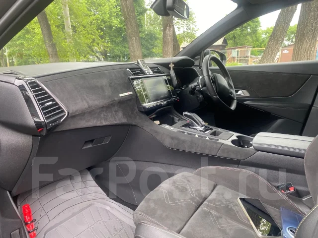 Citroen DS7. �������, ��������, 2.0 (180��.�.), ������, 27 000����. ��, �/� ����