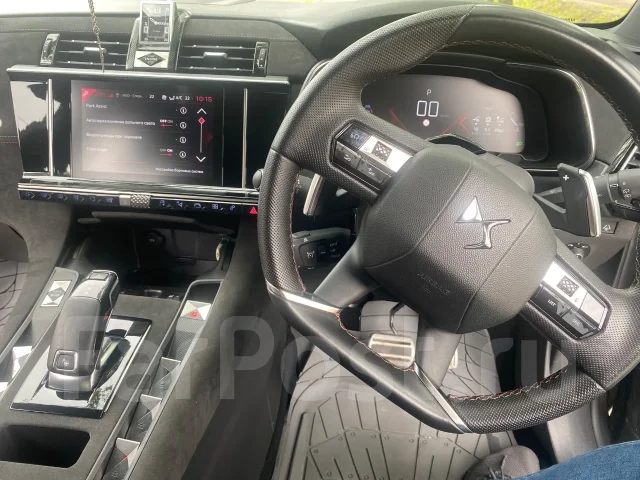 Citroen DS7. �������, ��������, 2.0 (180��.�.), ������, 27 000����. ��, �/� ����