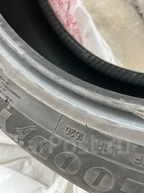 Goodyear EfficientGrip Performance SUV. ������, 2020 ���, �/�, ����� 50 % ����
