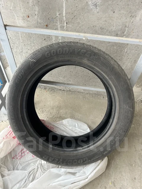 Goodyear EfficientGrip Performance SUV. ������, 2020 ���, �/�, ����� 50 % ����