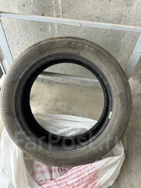 Goodyear EfficientGrip Performance SUV. ������, 2020 ���, �/�, ����� 50 % ����