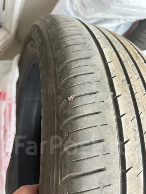 Goodyear EfficientGrip Performance SUV. ������, 2020 ���, �/�, ����� 50 % ����