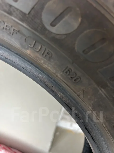Goodyear EfficientGrip Performance SUV. ������, 2020 ���, �/�, ����� 50 % ����