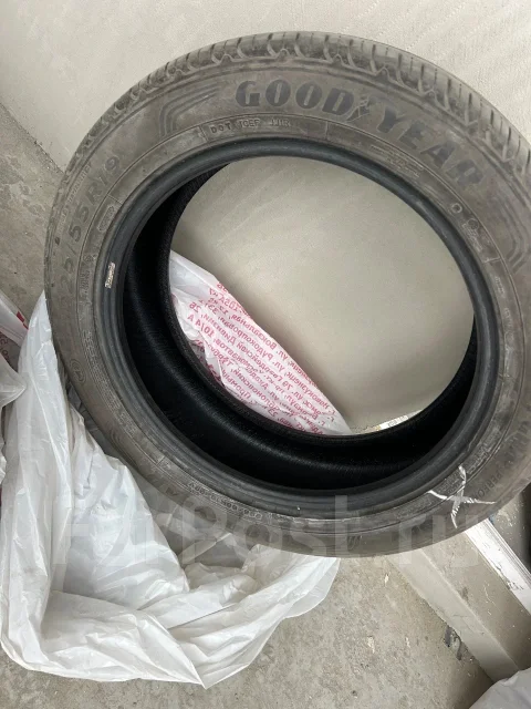 Goodyear EfficientGrip Performance SUV. ������, 2020 ���, �/�, ����� 50 % ����
