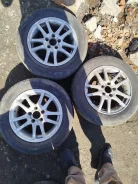 Aleks. 5.5x14", 5x98, 5x100, ET-58, �� 54,1���. ����