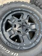 MLJ XD827 Rockstar III. 8.0x17", 6x135, 6x139.7, ET20, �� 106,1���. ����