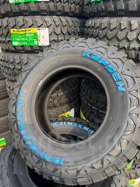 Kapsen RS25. ����� mt, 2026 ���, ����� ����
