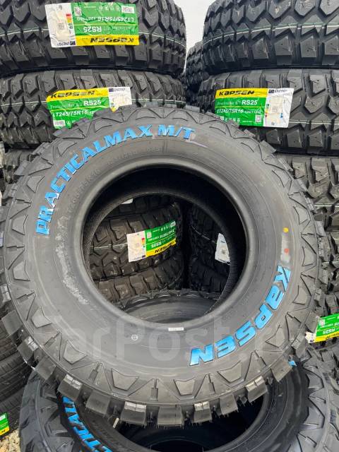 Kapsen RS25. ����� mt, 2026 ���, ����� ����