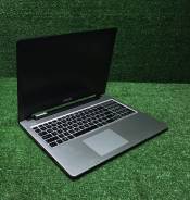 Asus. 15.6", 2����, ��� 8 ��, ���� 240���, WiFi: 1, Bluetooth: 1, ����������� �� 4��. ����