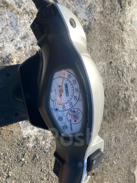 Suzuki Address. 125����. ��., ��������, ��� ���, ��� ������� ����