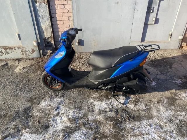 Suzuki Address. 125����. ��., ��������, ��� ���, ��� ������� ����